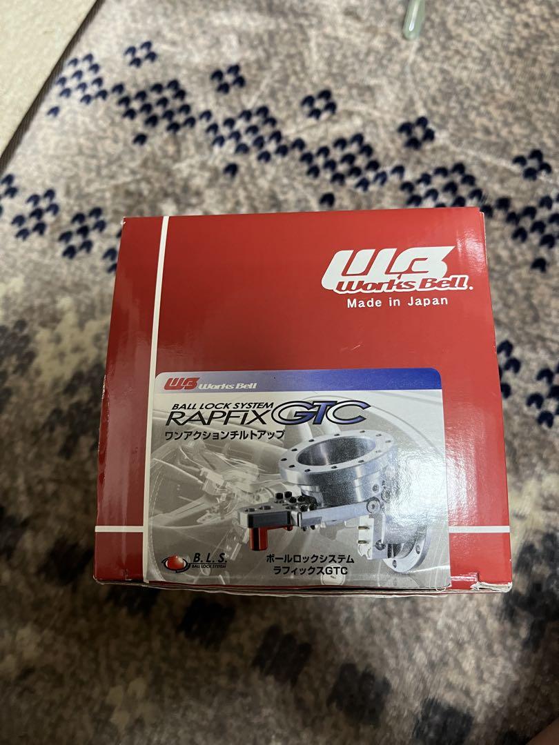 ワークスベル　ラフイックスGTC