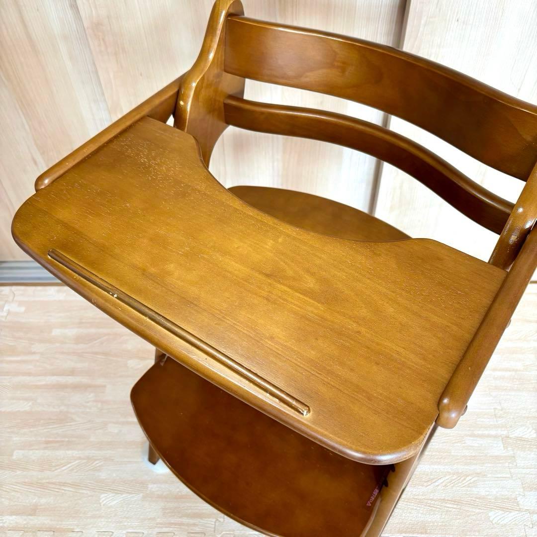 大和屋 すくすくチェア エーエックス AX テーブル付き ガード無し 大和屋 すくすくチェア エーエックス AX テーブル付き ガード無し