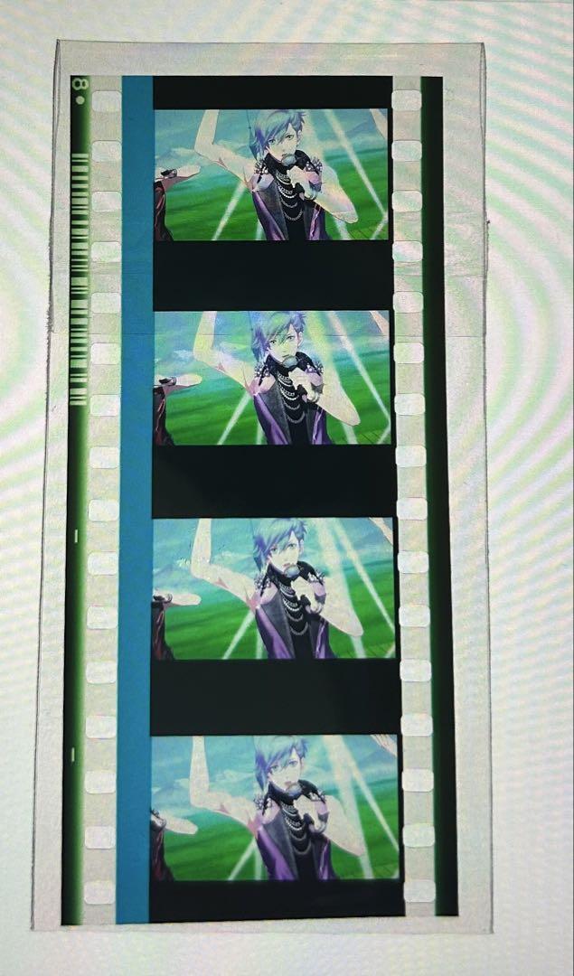 うたプリ タブナイ XXXX 入場者特典 美風藍 コマフィルム カルナイ