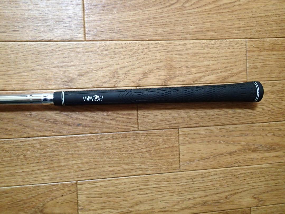 【中古】ホンマゴルフ TOUR WORLD TW-U（U3）