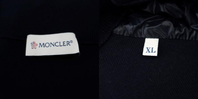 MONCLER モンクレール CARDIGAN TRICOT 2021SS XL