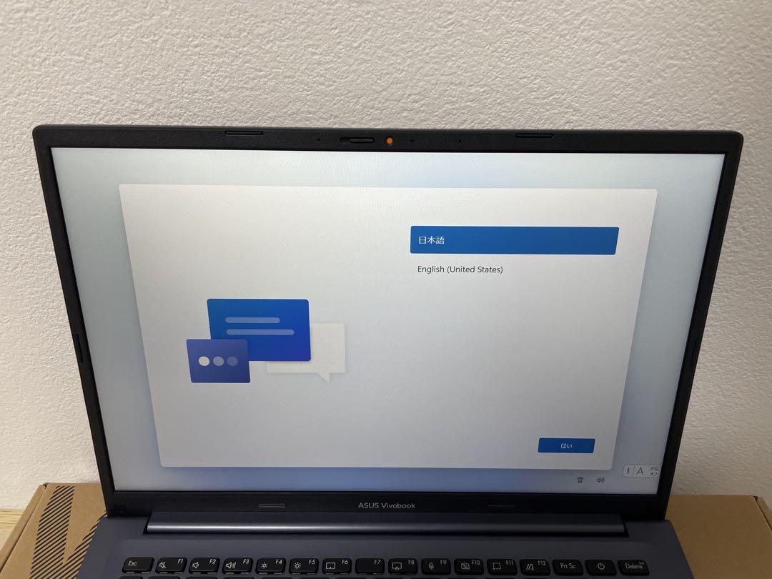 Windowsノート本体 ASUS Vivobook 14X X1403Z
