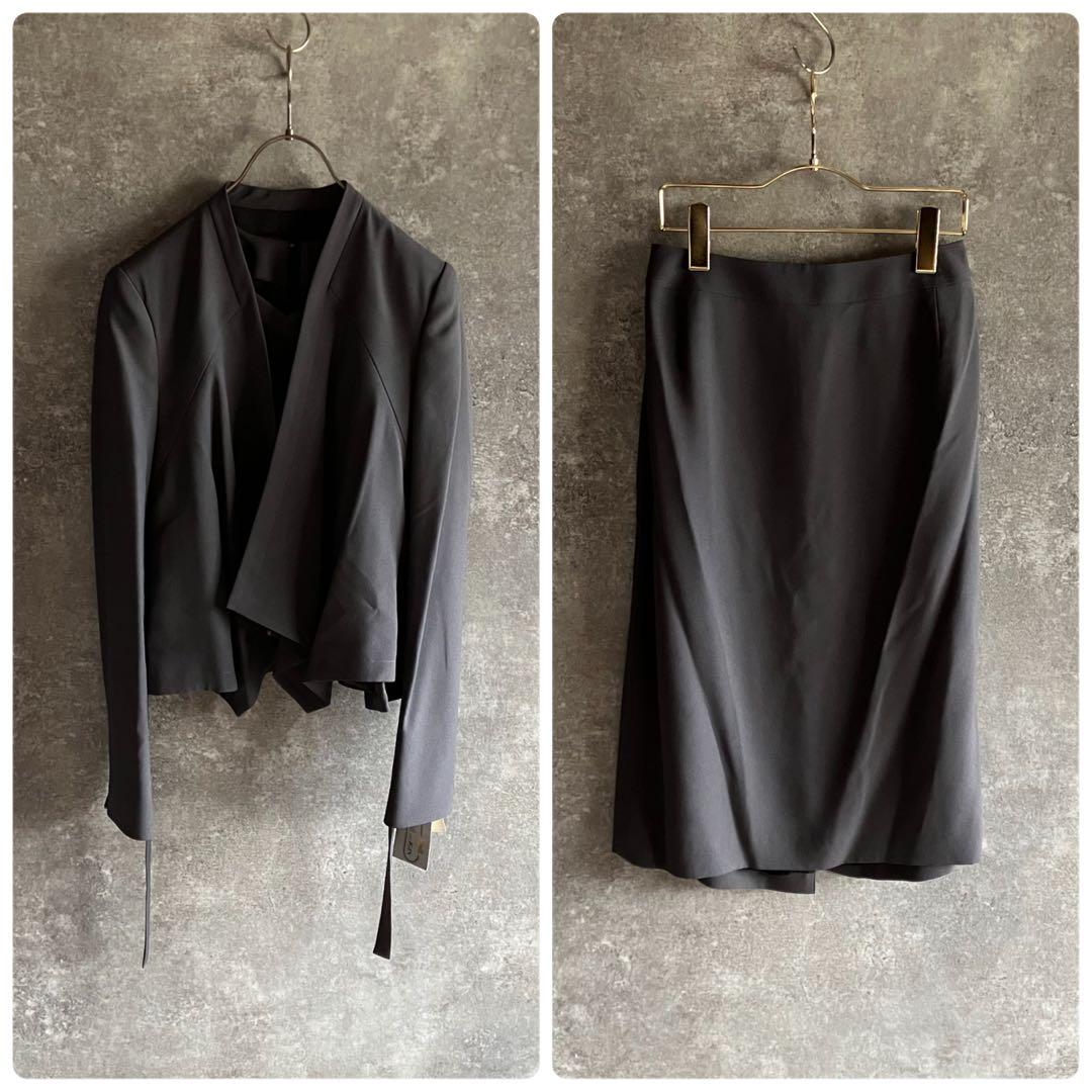 【TOKYO IGIN】タグ付き ジャケット トップス スカート セレモニー