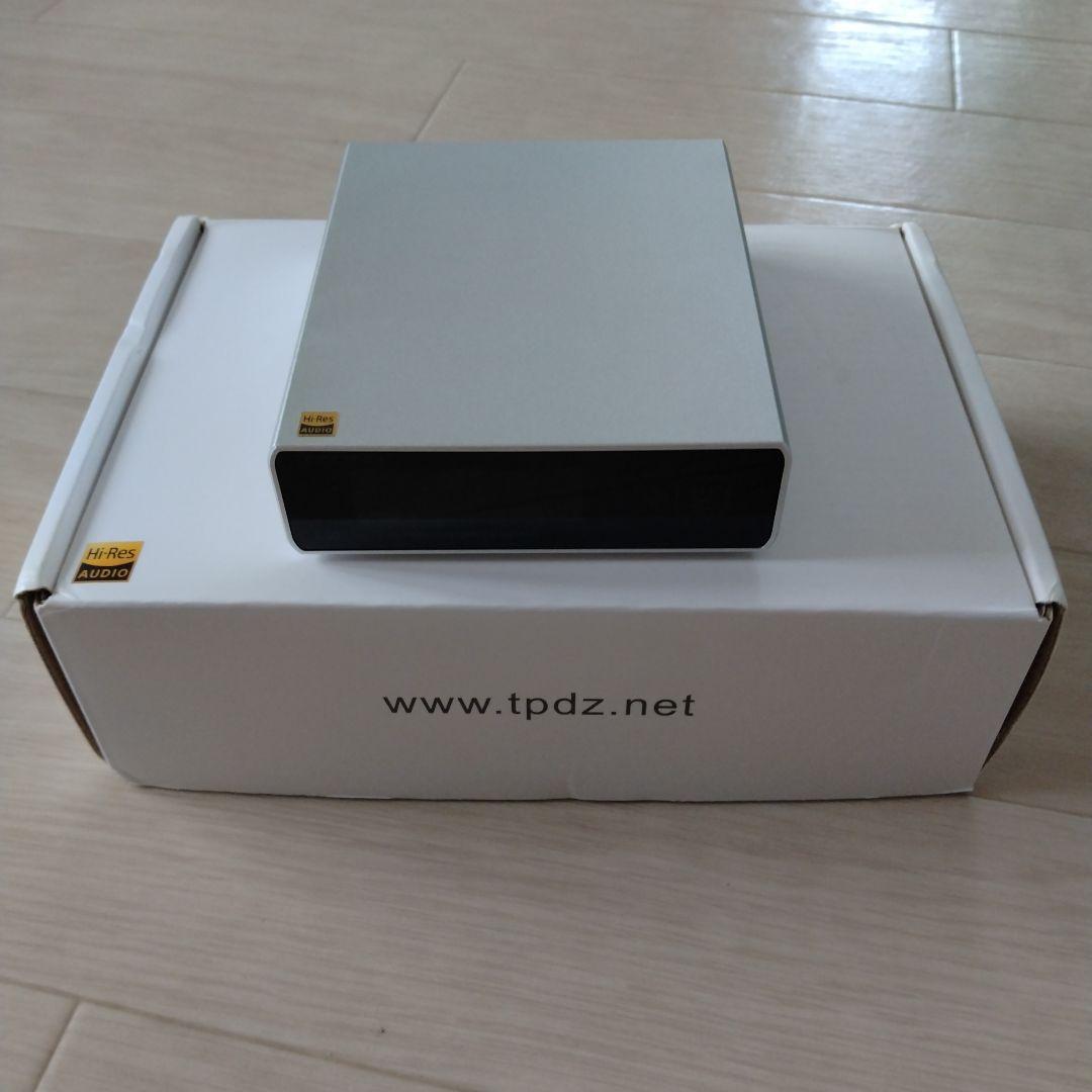 TOPPING USB DAC E30 シルバー
