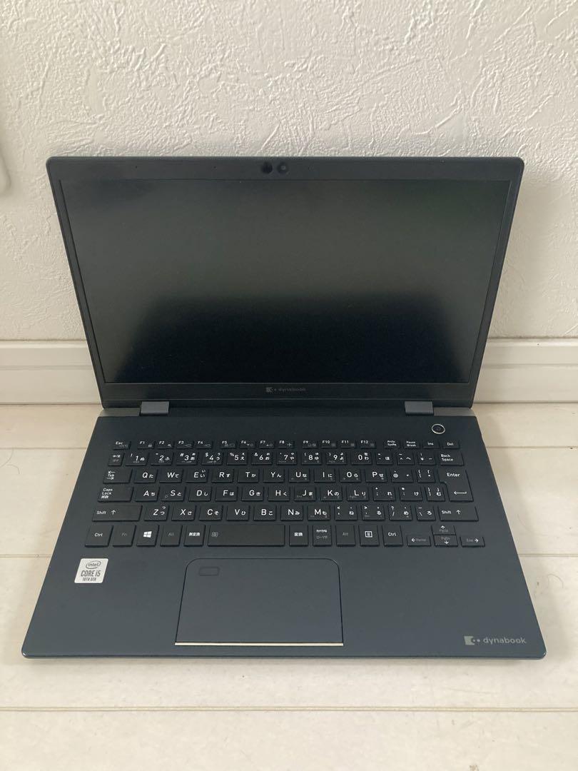 dynabook G83/FR第10世代i5 Win11美品 24,500円
