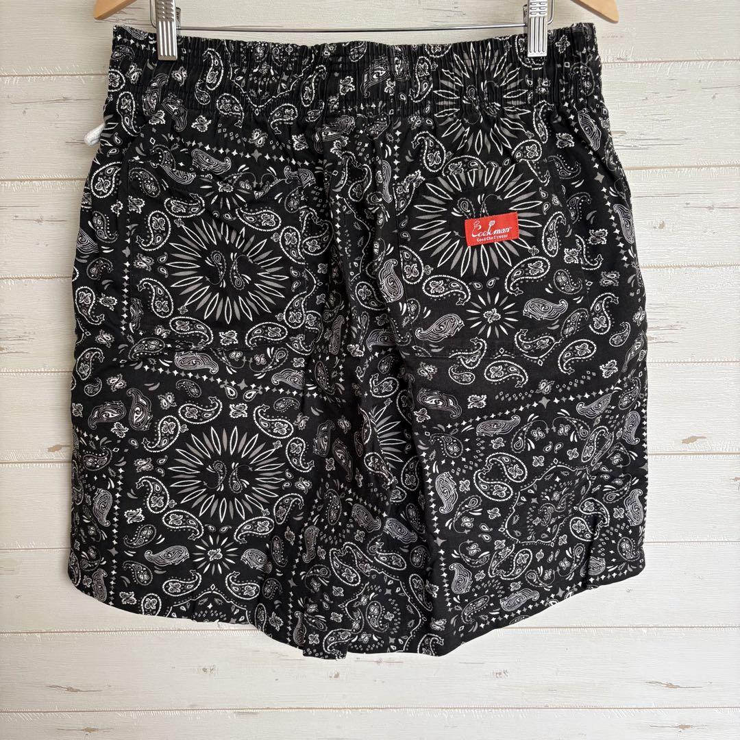 ザノースフェイス バンダナ柄ショートパンツ☆メンズ/レディース