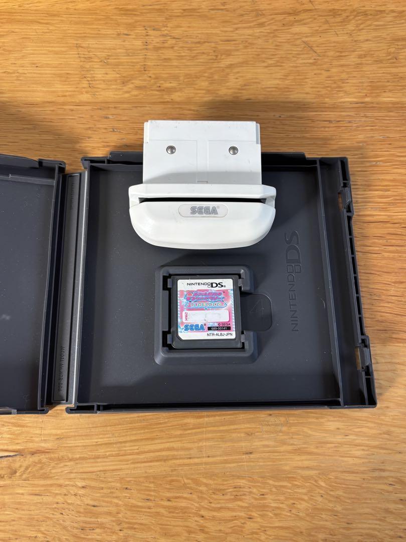 ラフアンドベリー DS
