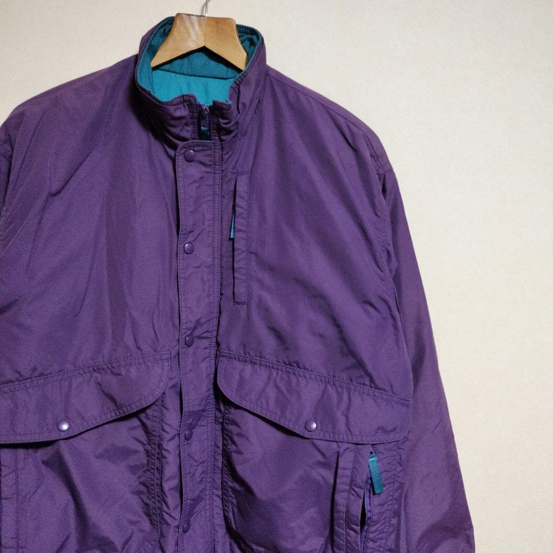 希少カラー 80s エルエルビーン バギーズジャケット Windy Ridge 希少カラー 80s エルエルビーン バギーズジャケット Windy Ridge