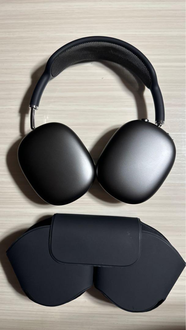 AirPods MAX スペースグレイ