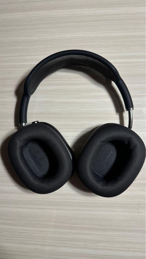 AirPods MAX スペースグレイ