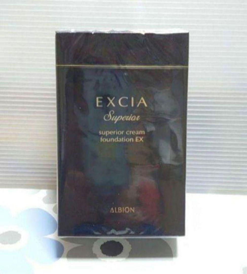 アルビオン スーペリア クリームファンデーション EX CO101