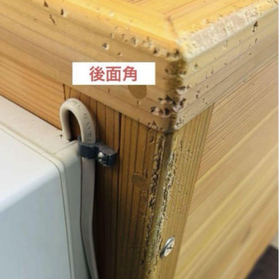 犬小屋製作所K 防音ゲージ 木製 犬猫ゲージ 大型犬防音(キャスターあり)