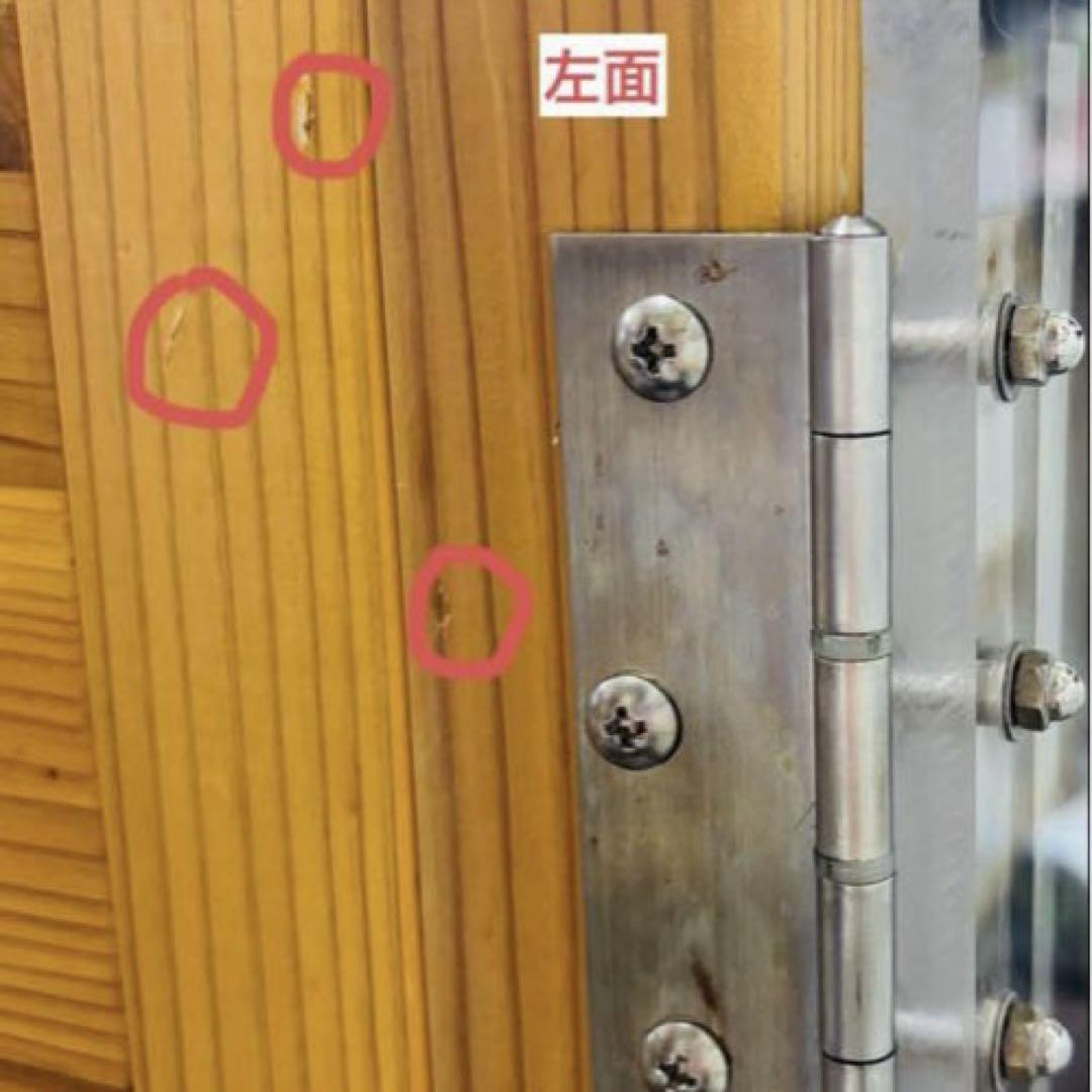 犬小屋製作所K 防音ゲージ 木製 犬猫ゲージ 大型犬防音(キャスターあり)