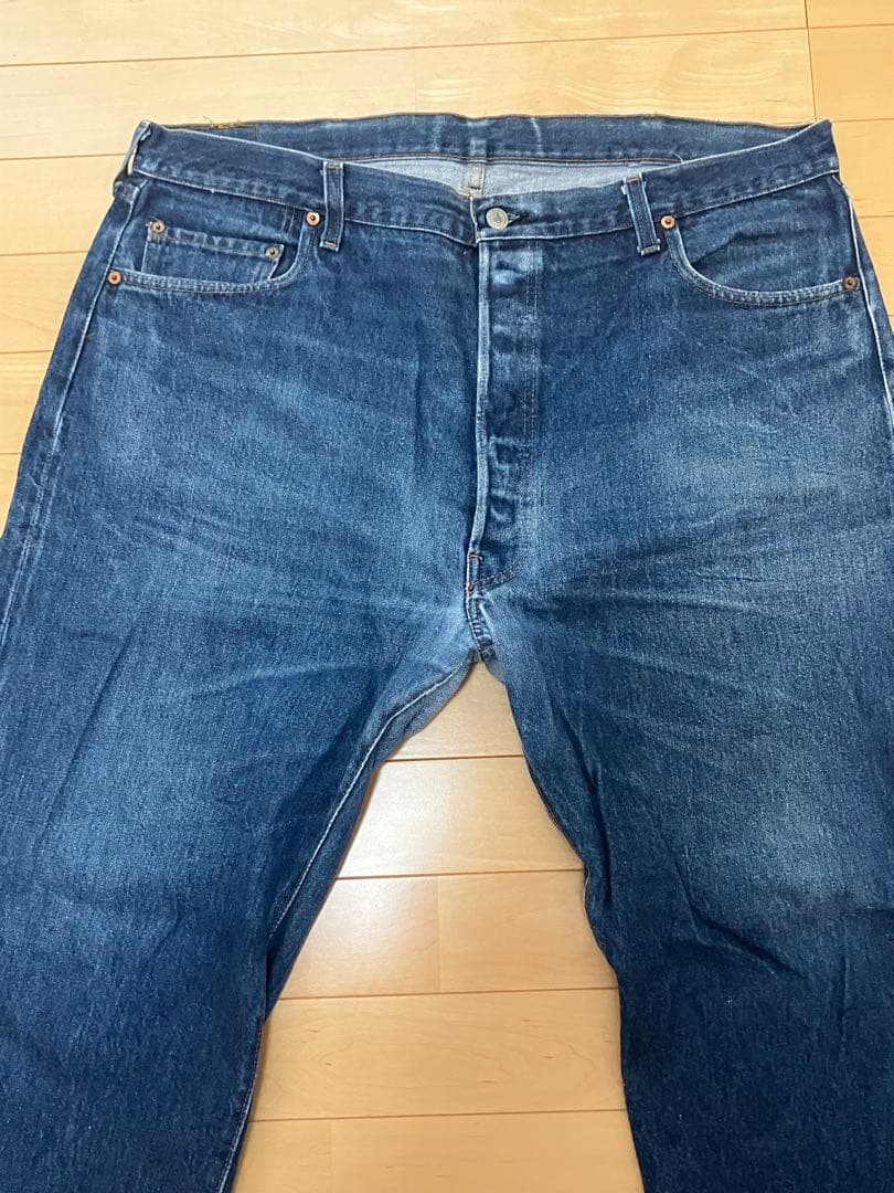 リーバイス501赤耳(1980年代) リーバイス501赤耳(1980年代)