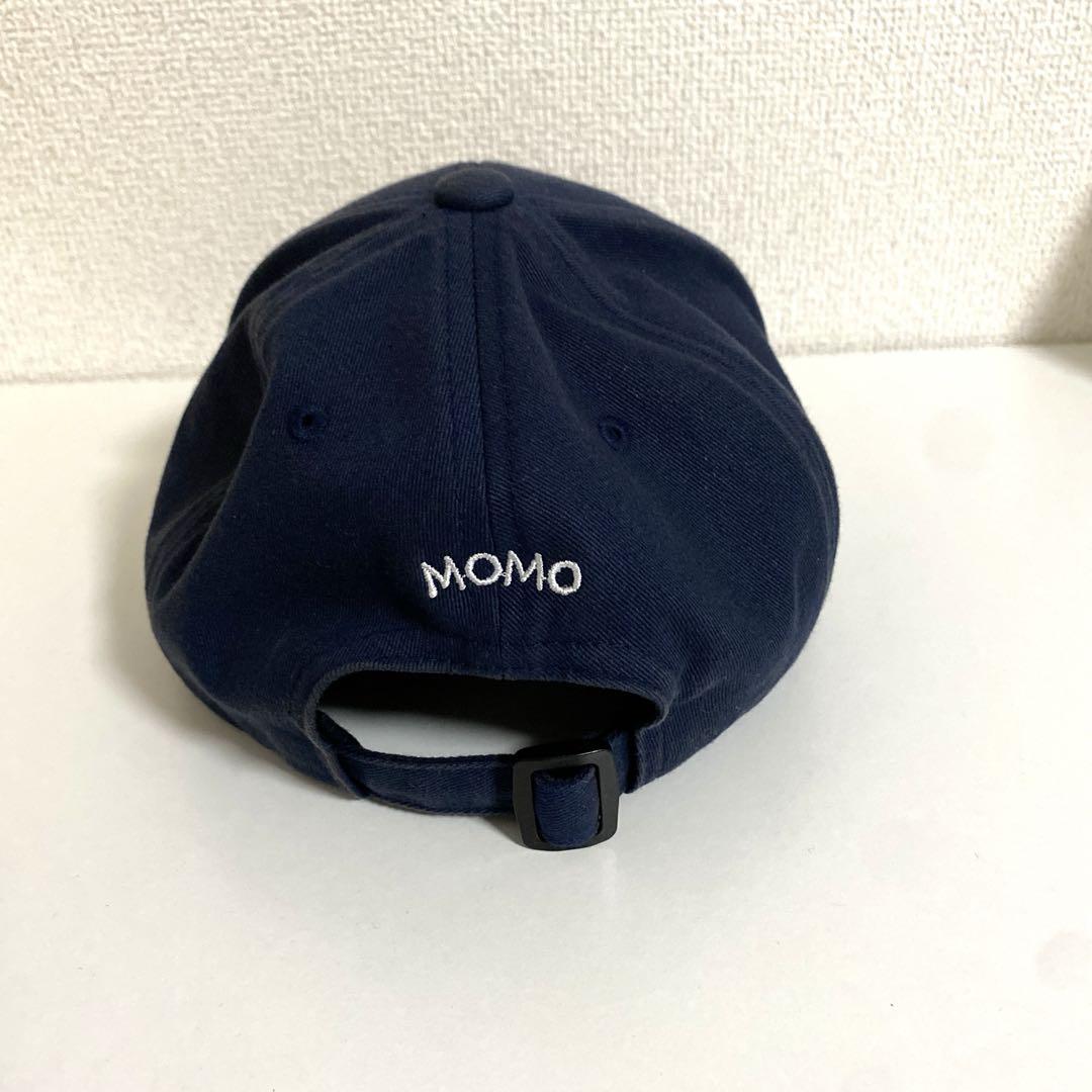 TWICE READYTOBE MOMO キャップ 世界有名な TWICE READY TO BE ライブ グッズ キャップ モモ
