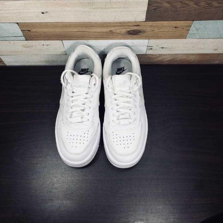 ☆入手困難モデル☆ NIKE AIR FORCE 1 Shadow 22.5cm | www.ibnuumar