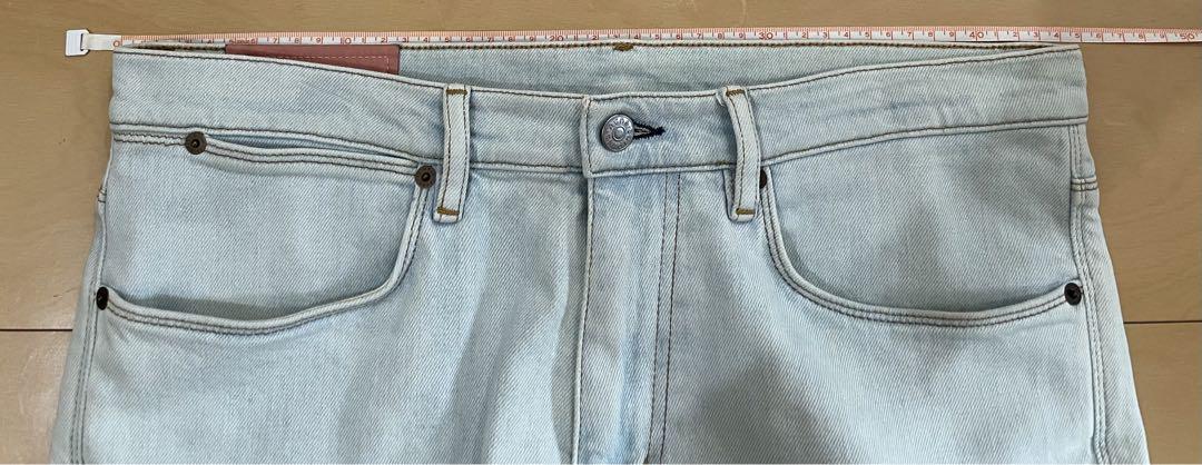 Acne Studios デニム　パンツ　34インチ