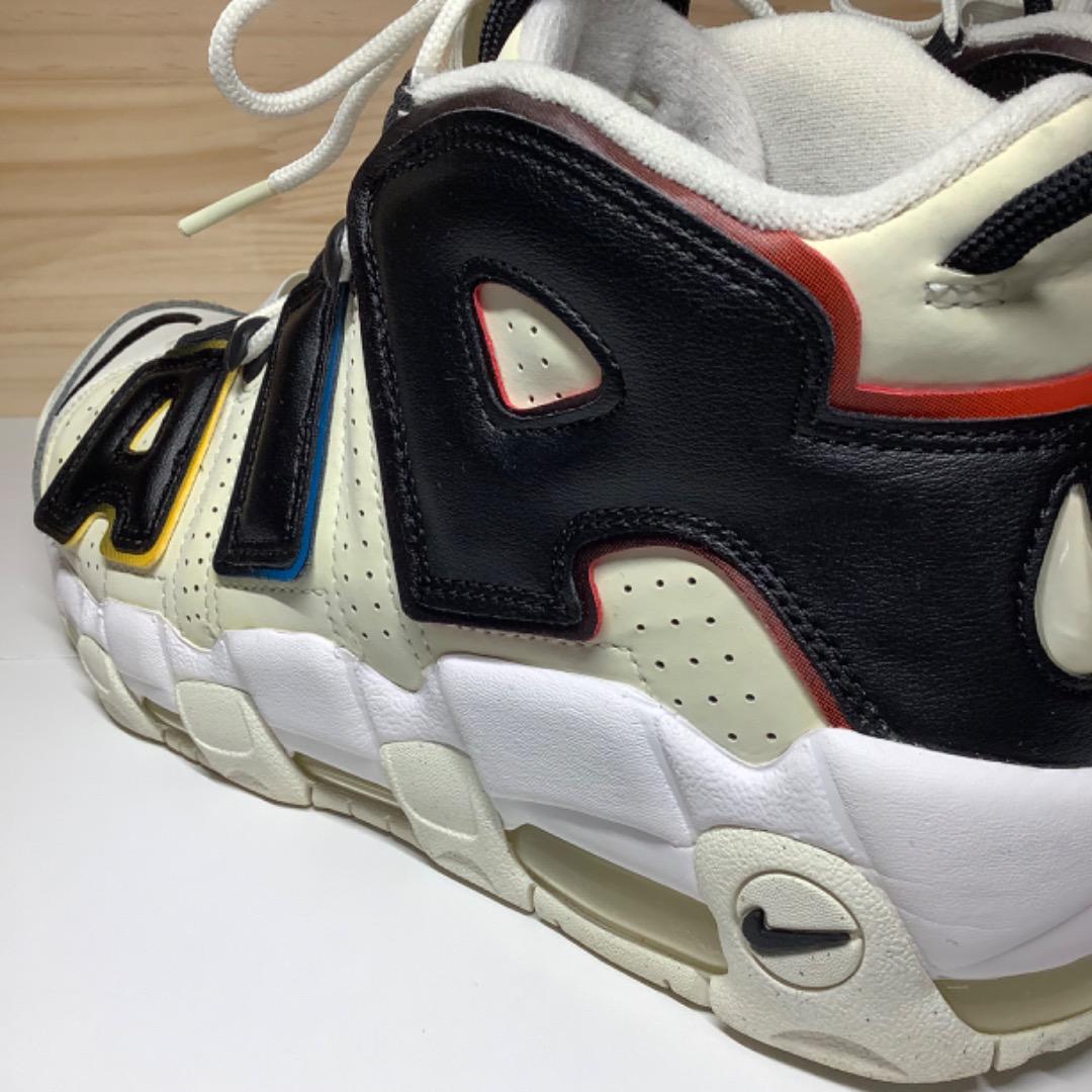 AIR MORE UP TEMPO'96 モアアップテンポ'96 27.0