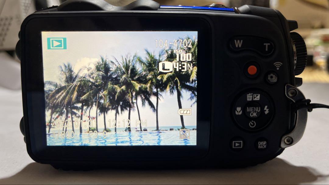 FUJIFILM FINEPIX XP200 富士フイルム