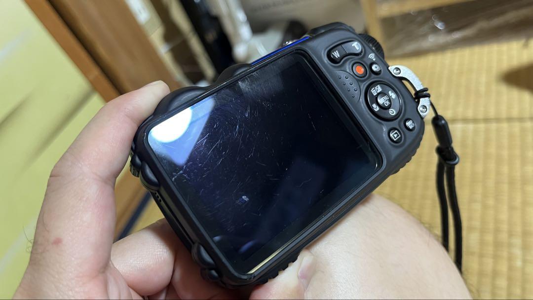 FUJIFILM FINEPIX XP200 富士フイルム