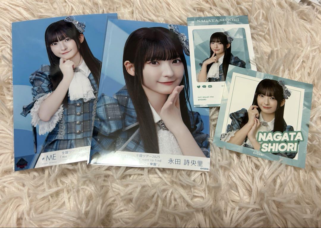 り*ご様 永田詩央里 生写真 まとめ売り ノイミー 永田詩央里 まとめ売り 生写真 - メルカリ