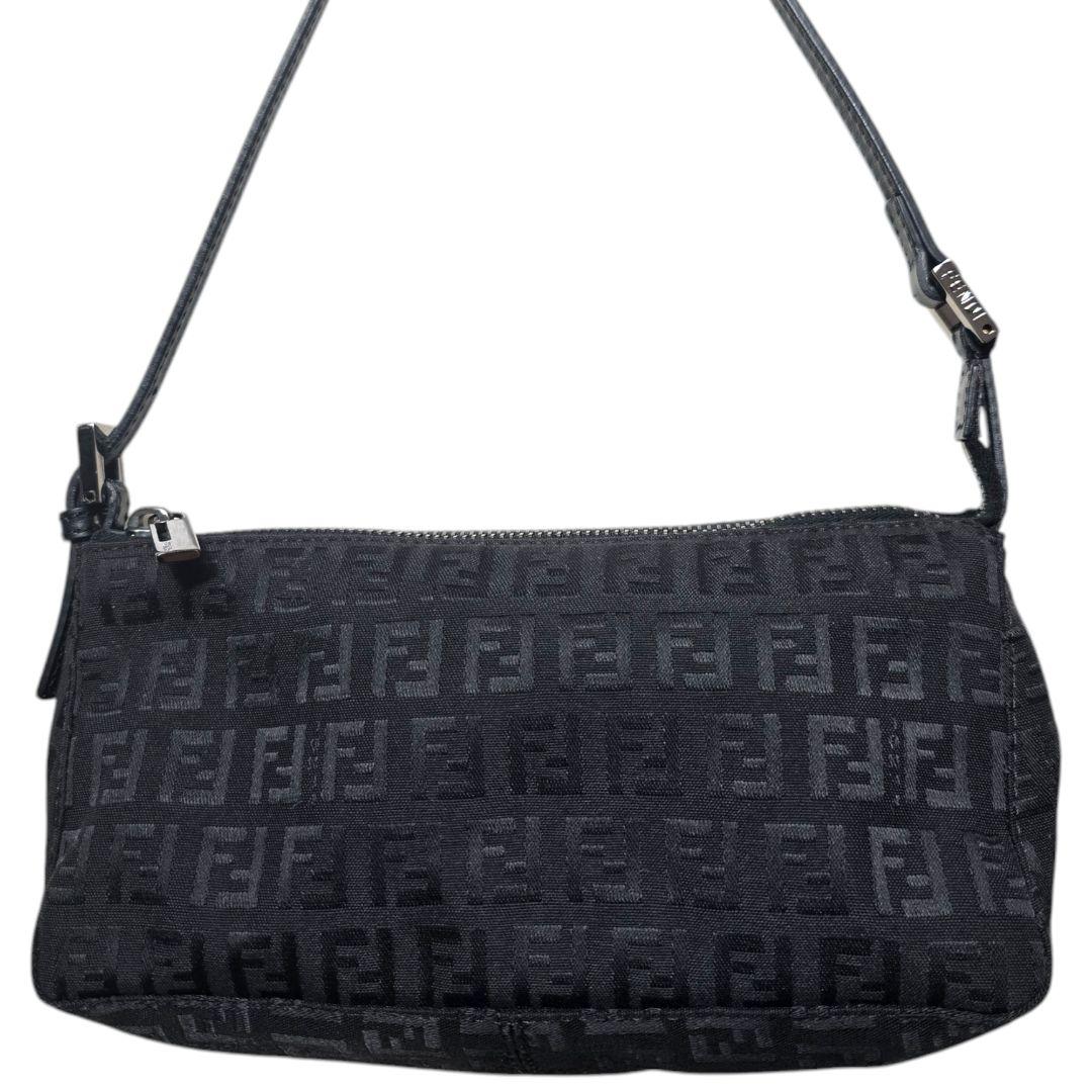 FENDI　ズッキーノ　アクセサリーポーチ　ハンドバッグ STORES.jp（ストアーズドットジェーピー）の「FENDI フェンディ