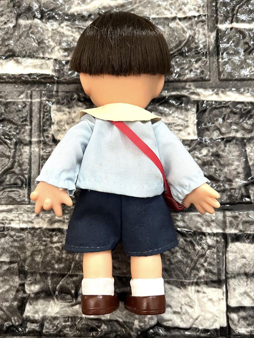 楳図かずお☆まことちゃん人形☆
