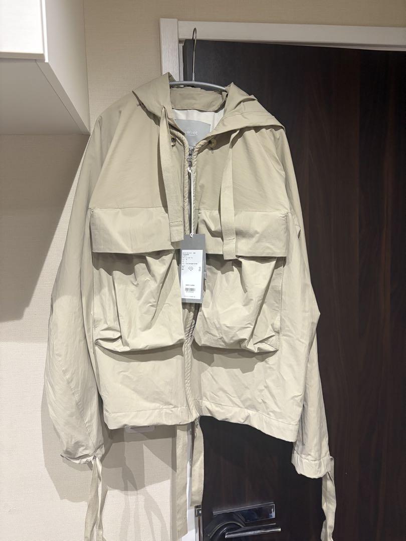 2WAY MILITARY PARKA ミリタリージャケット
