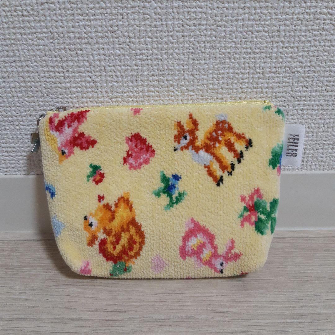 フェイラー　ティップトップポーチ
