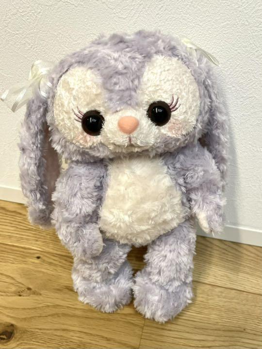 品質が ステラルー ぬいぐるみ ディズニー うさぎ 作家 ゆめかわ ...