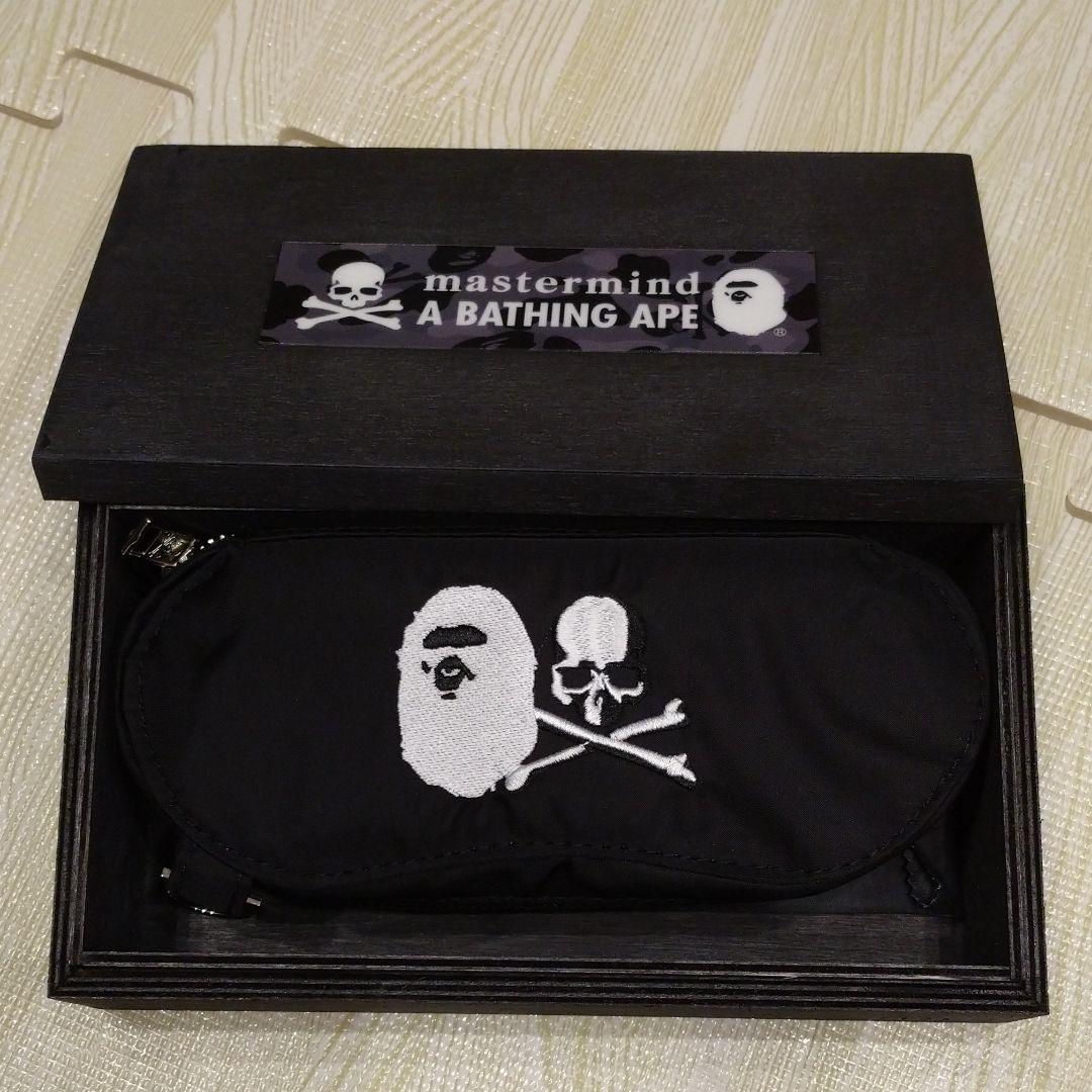 同梱不可】 A BATHING APE x mastermind JAPAN サングラス