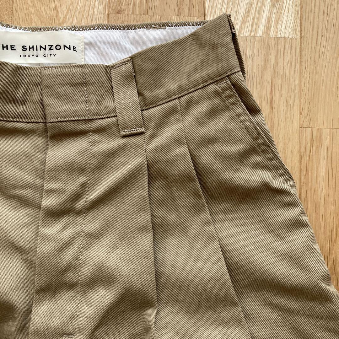 シンゾーンショートパンツ