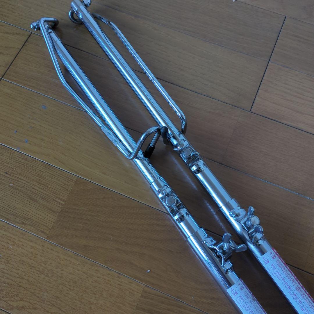 美品】snow peak パイルドライバー【2本セット】 スノーピーク