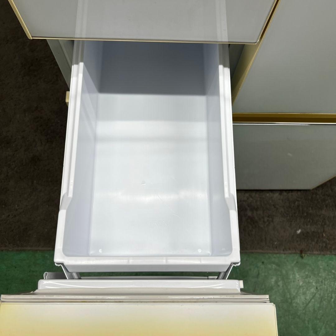 878　冷蔵庫　大型　シャープ　500ℓ 　大容量　白　安い　設置無料