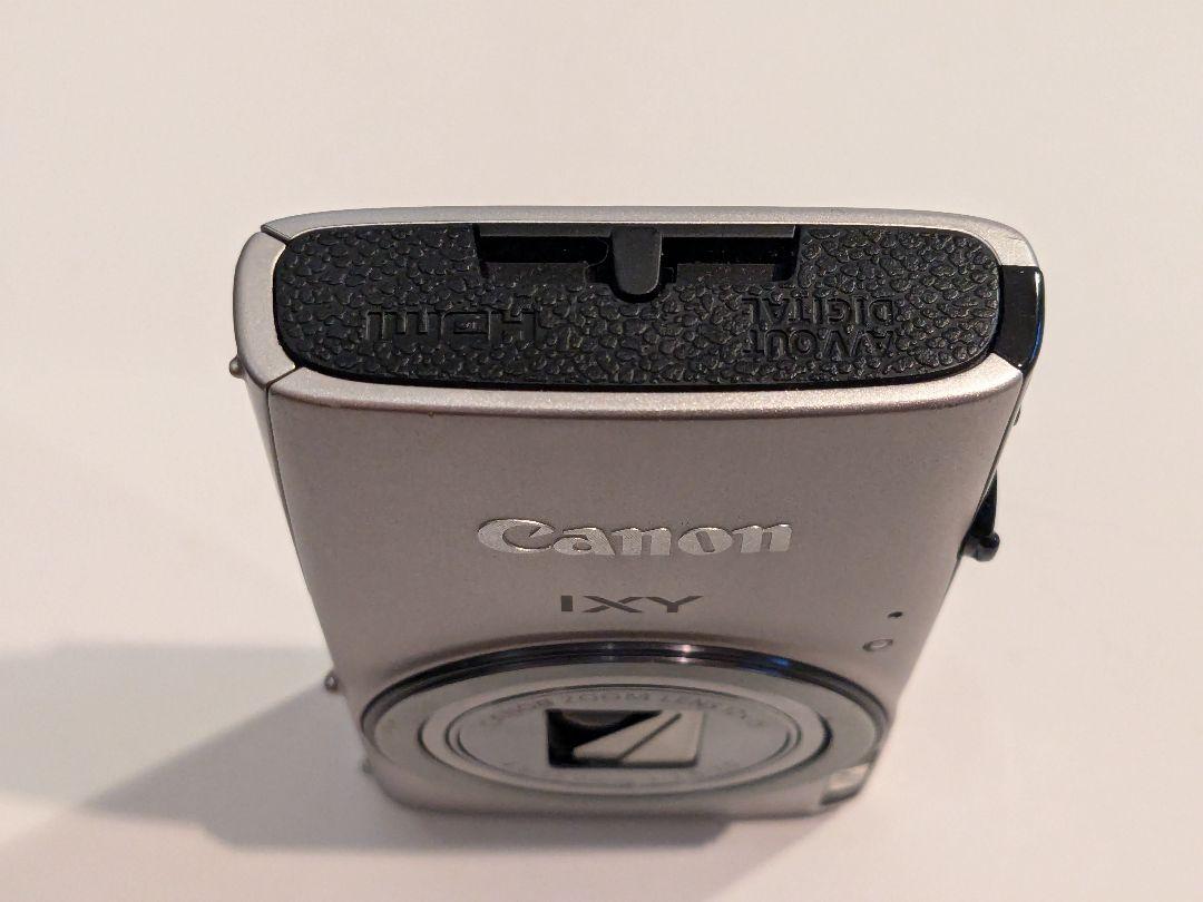 Canon IXY 640 難アリ