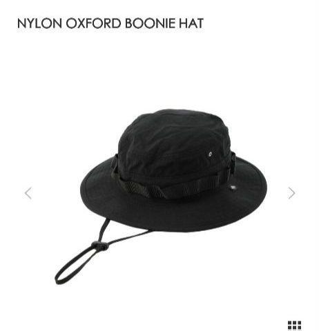 DANTON【24春夏】BOONIE HAT(ブーニー ハット) BLACK by メルカリ DANTON【24春夏】BOONIE HAT(ブーニー ハット) BLACK by メルカリ