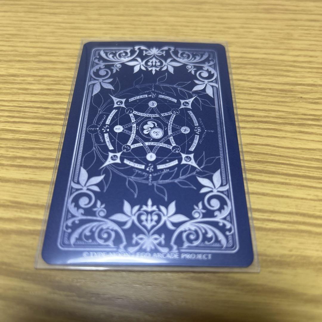 FGOAC モルガン 聖杯フェイタル Lv100、1枚 - メルカリ
