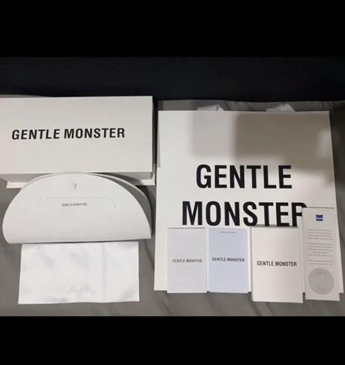 Gentle Monster ジェントルモンスター West