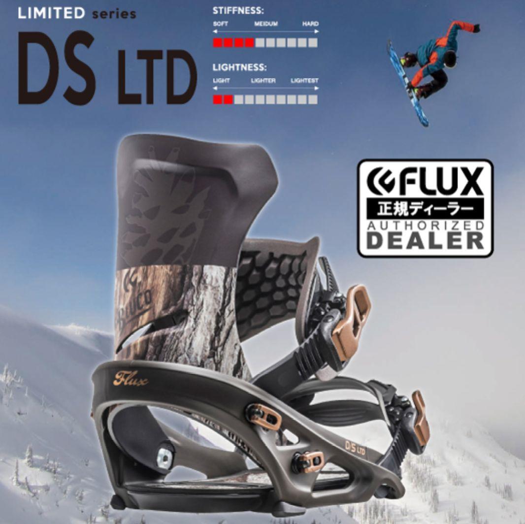 激安ブランド FLUX ☆3/24まで限定出品☆ DS スノーボード size.M LTD[BLUCO] スノーボード