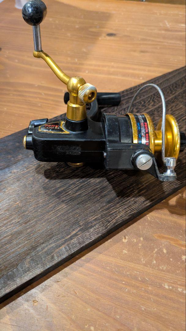 PENN スピンフィッシャー　4400SS ペン　spin fisher