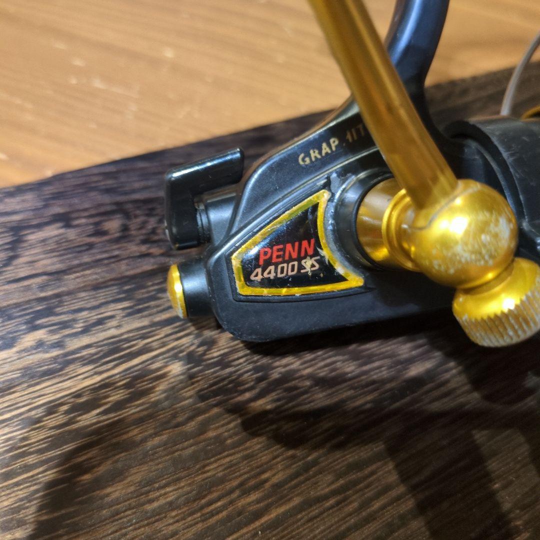 PENN スピンフィッシャー　4400SS ペン　spin fisher