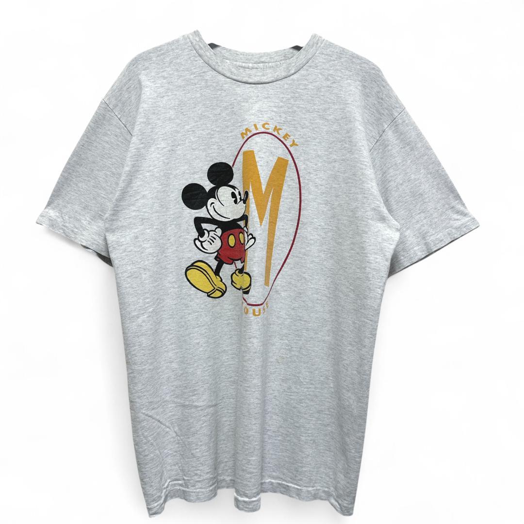 古着 90s ミッキーマウス Tシャツ USA製 ヴィンテージ 799