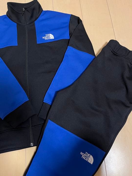 ノースフェイス ジャージジャケット Lサイズ | fdesign.ae