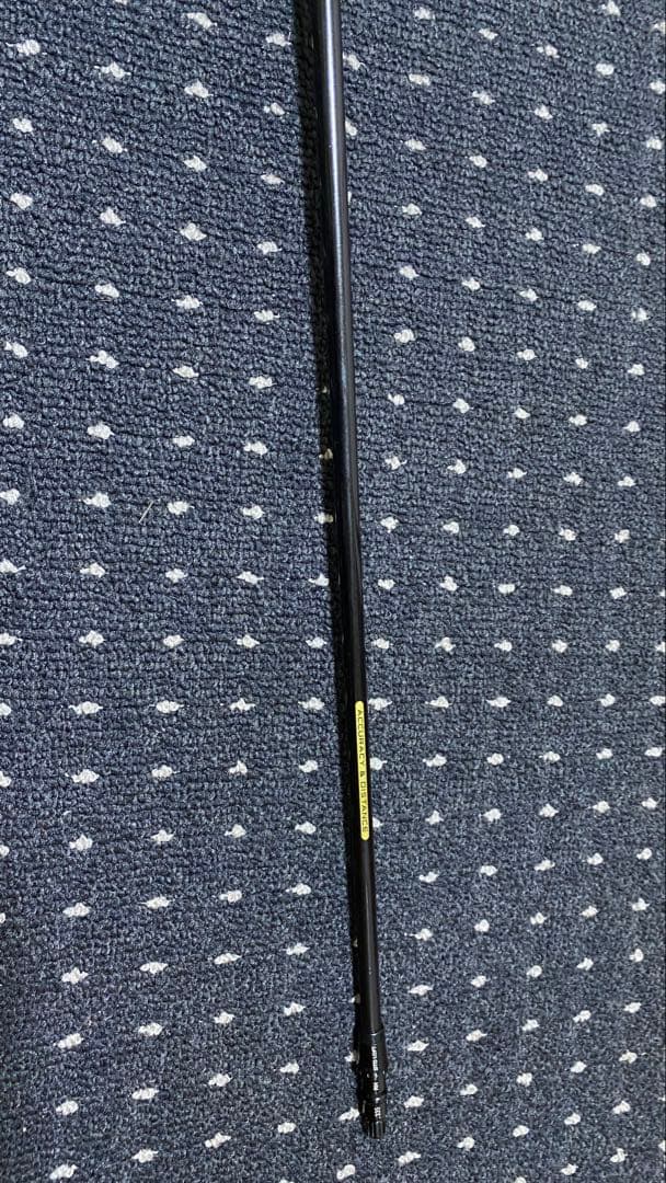 TOUR AD CQ ドライバー&3番ウッドシャフト