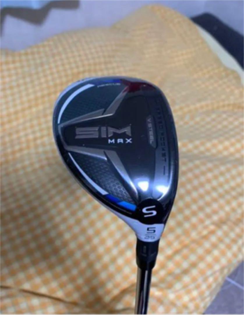 在庫在庫あ テーラーメイド SIM MAX レスキュー 7rCeN-m81964374725 通販お得