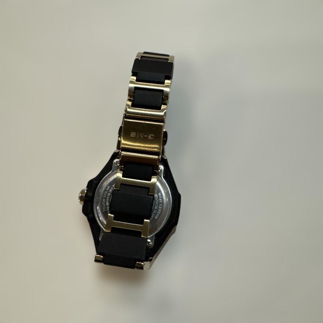 Casio G-Shock BABY-G MSG-W325CGD-1AJR Casio G-Shock BABY-G MSG-W325CGD-1AJR