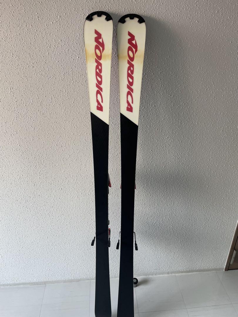 スキー NORDICA SL 165cm