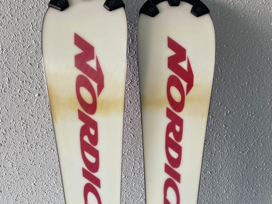 スキー NORDICA SL 165cm