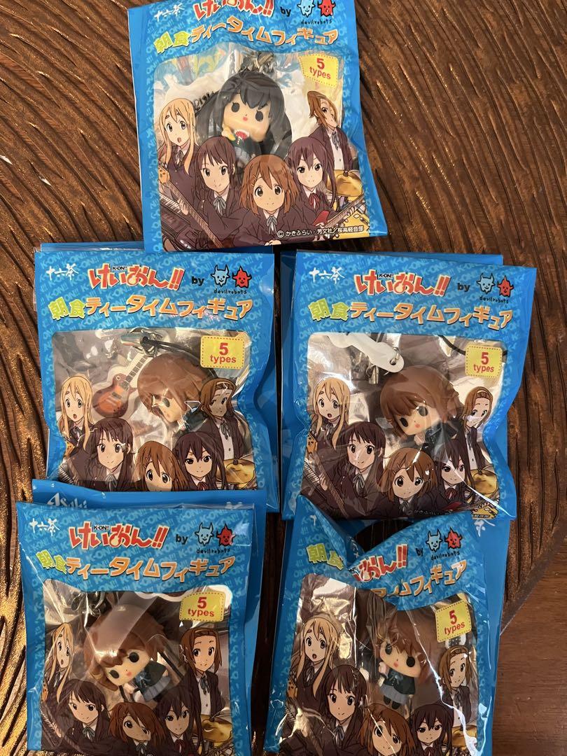 ❗️まとめ売り❗️けいおん！ グッズ フィギュア