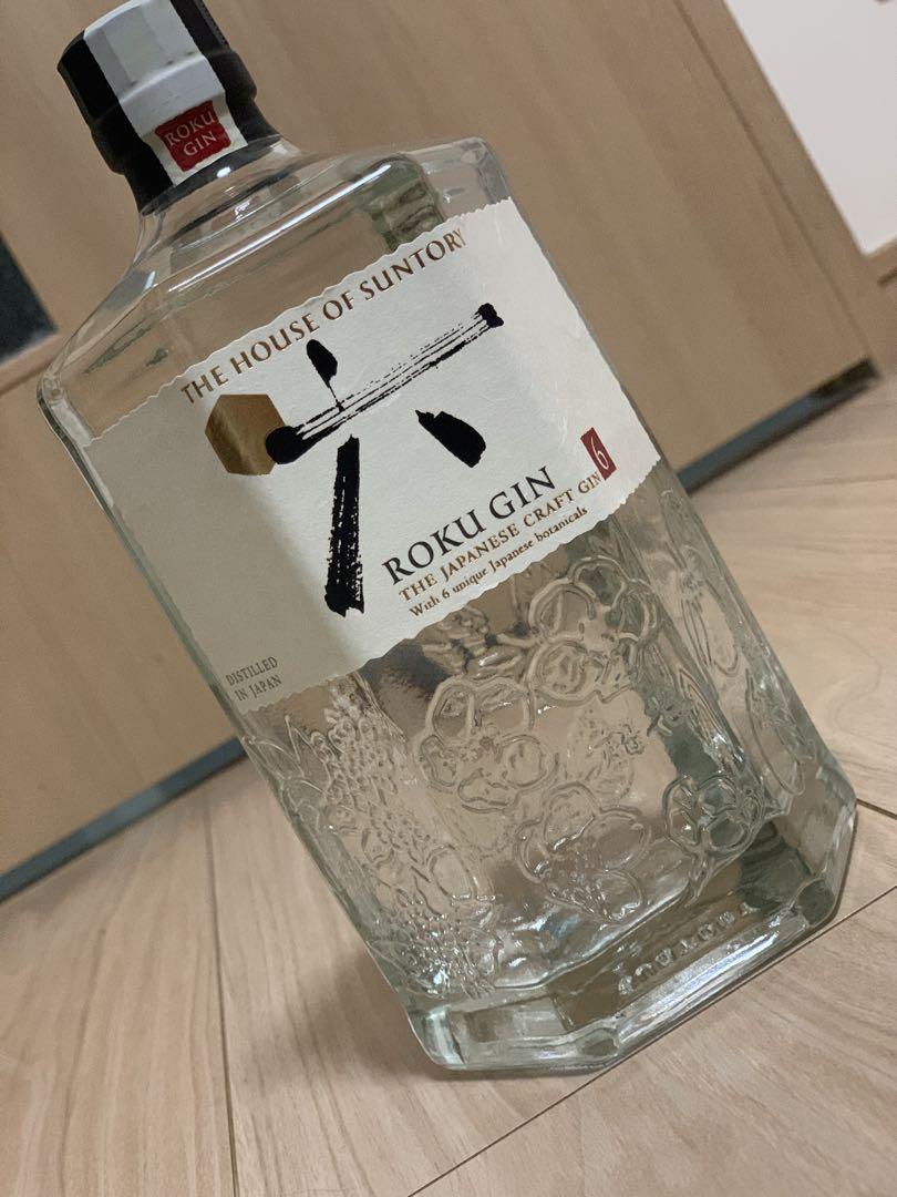S*o様 サントリー　六ジン　700ml　2本